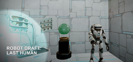 ROBOT DRAFT: LAST HUMAN Demo Steam Charts (App 5261330) · SteamDB