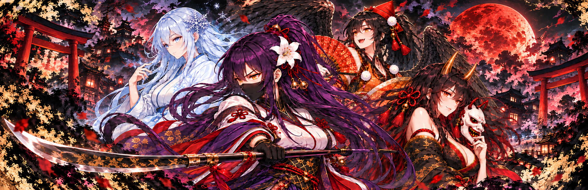 Ayakashi Profile