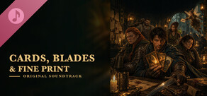 Karten, Klingen & Kleingedrucktes – Original-Soundtrack