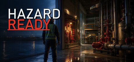 Hazard Ready — Steam header
