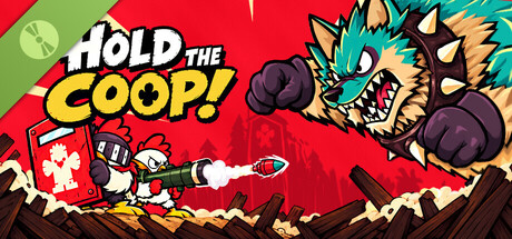 HOLD THE COOP! Demo