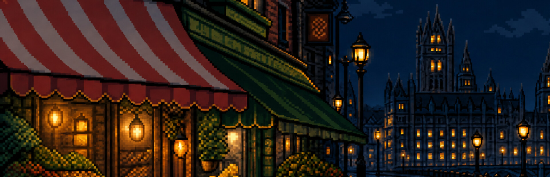 Open Late