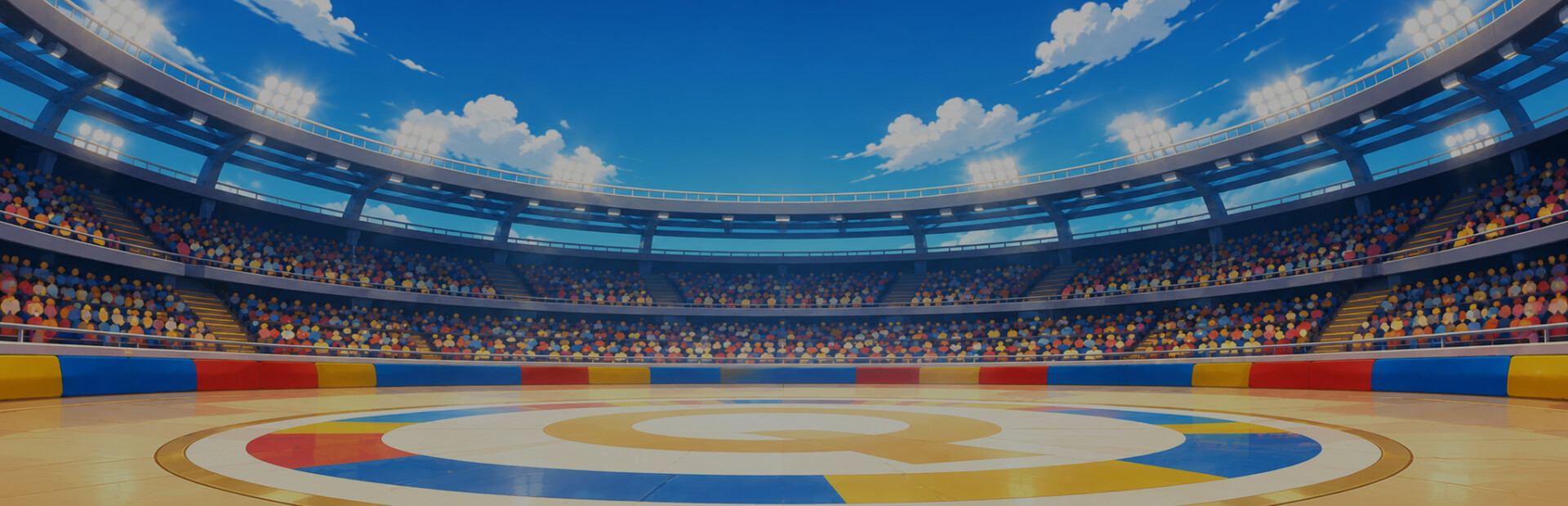 Casual Quiz Stadium