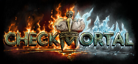 Checkmortal — Steam header