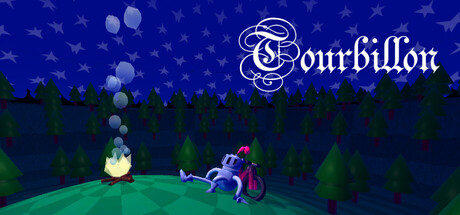 Tourbillon — Steam header