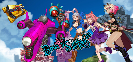 BountySisters — Steam header