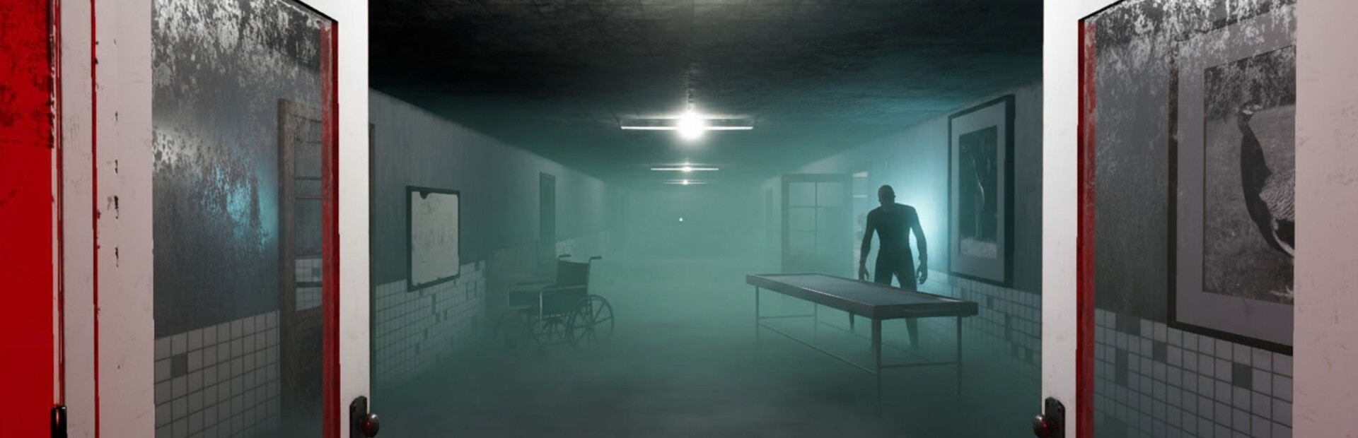 Endless Hallway: Asylum