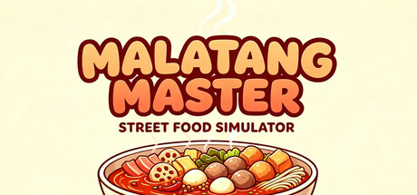 麻辣烫模拟器 — Steam header