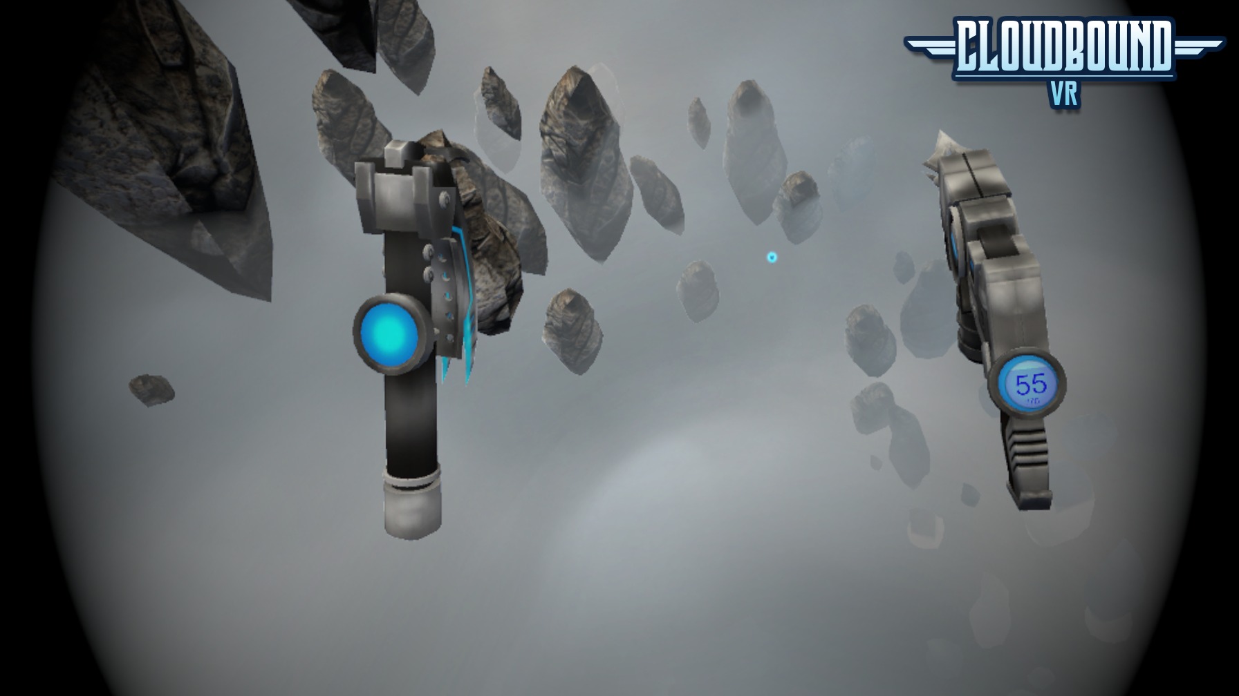 CloudBound screenshot 2