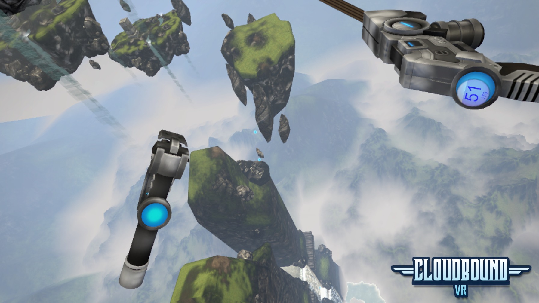 CloudBound screenshot 4