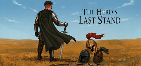 The Hero's Last Stand — Steam header