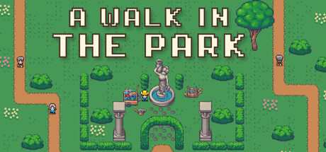 A Walk in the Park — Steam header