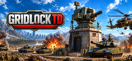 Gridlock TD