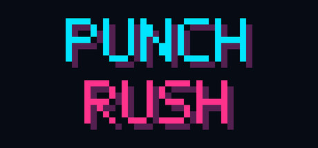 Punch Rush — Steam header