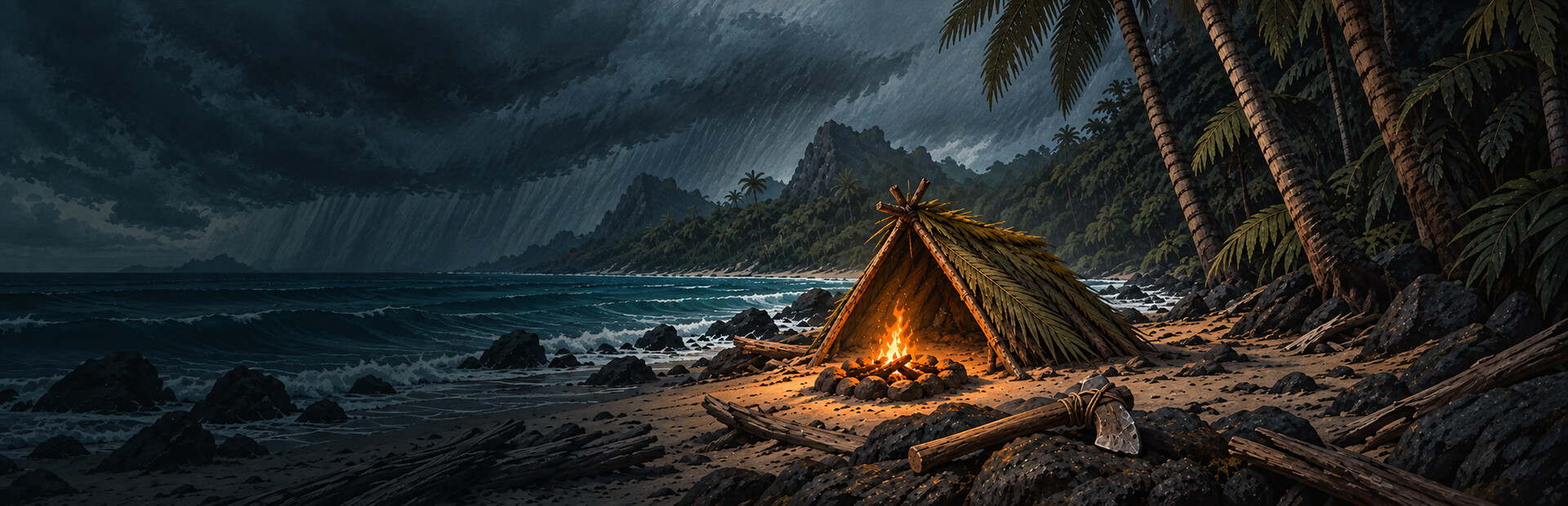 Grim Island