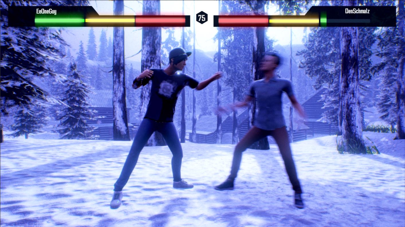 MY FIGHT screenshot 7
