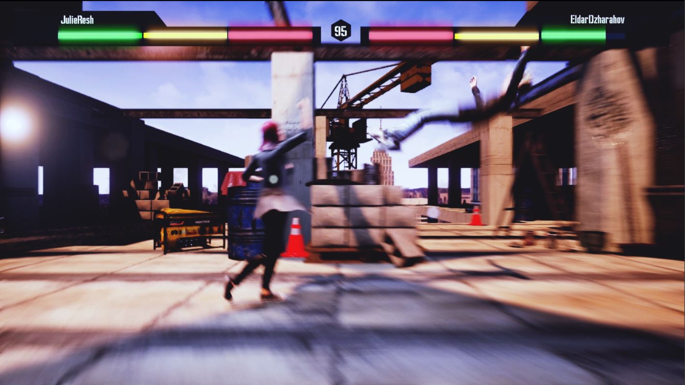 MY FIGHT screenshot 6