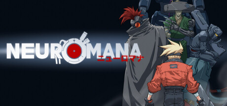 Neuromana — Steam header