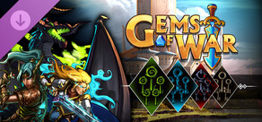 Gems of War - Starter Bundle