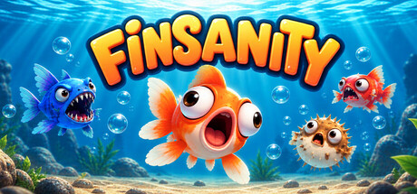 Finsanity — Steam header