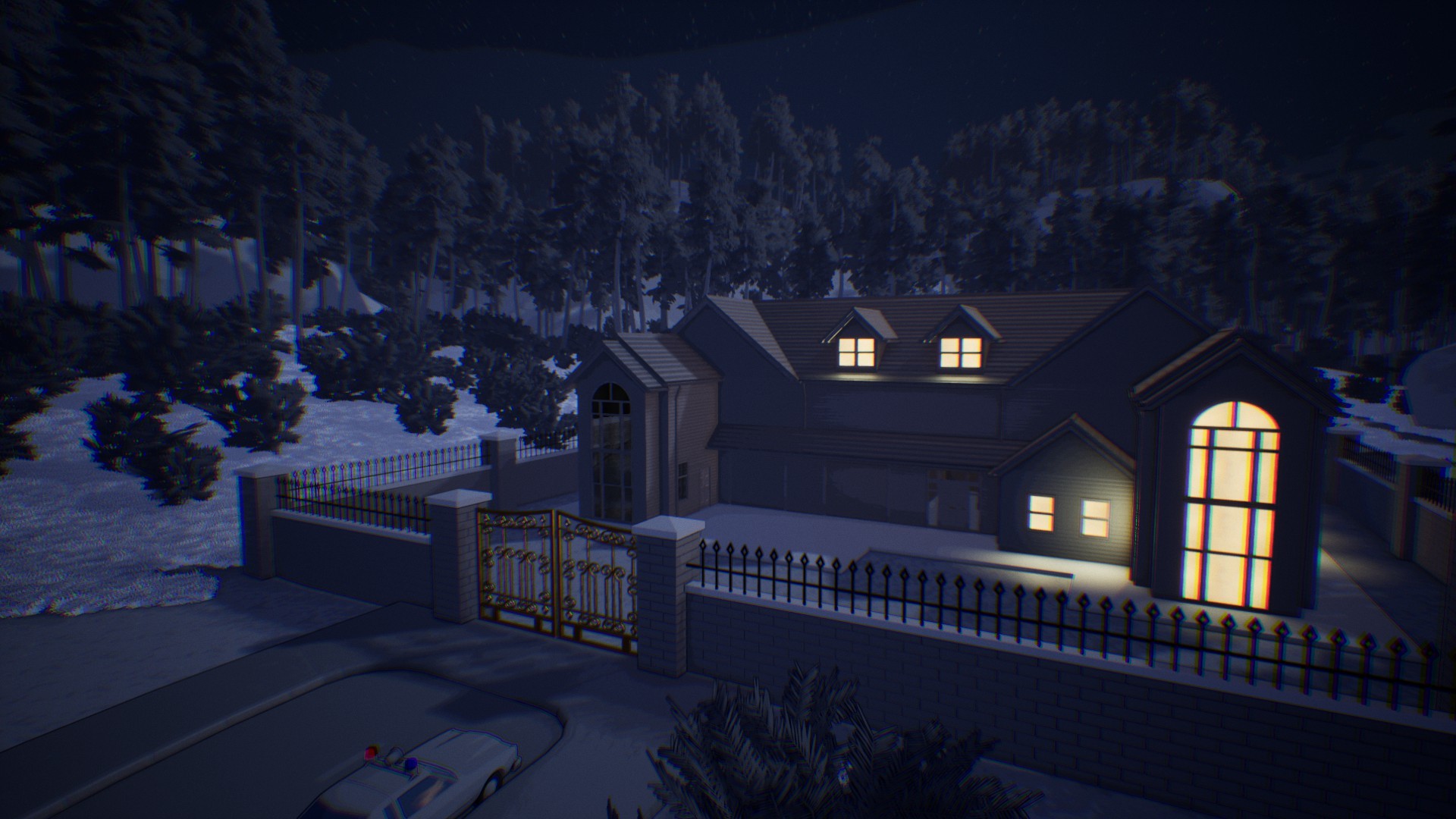 Silhouette screenshot 1
