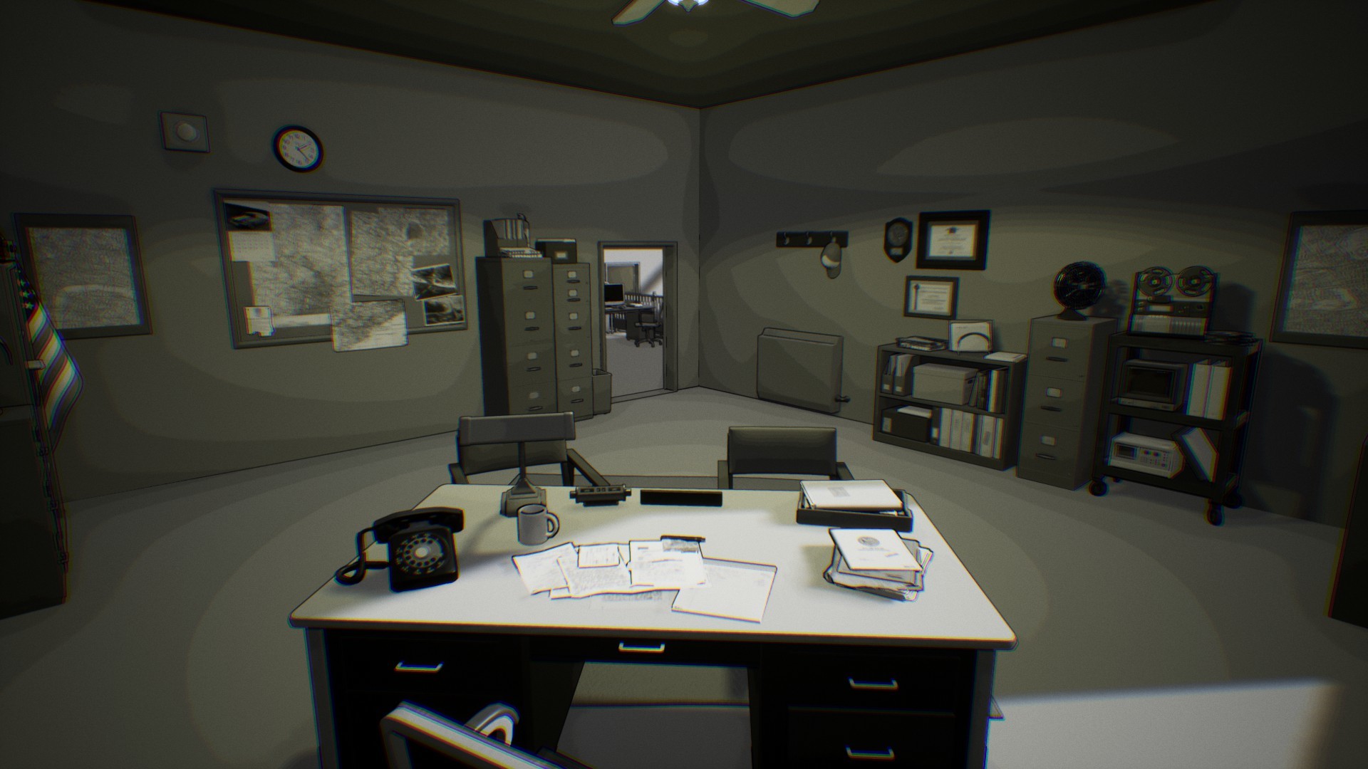 Silhouette screenshot 3
