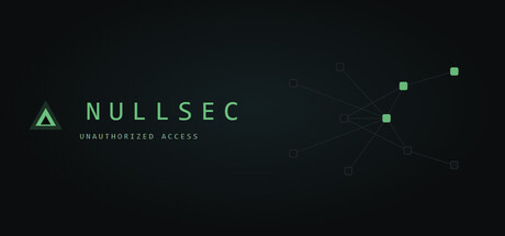 Nullsec: Unauthorized Access — Steam header