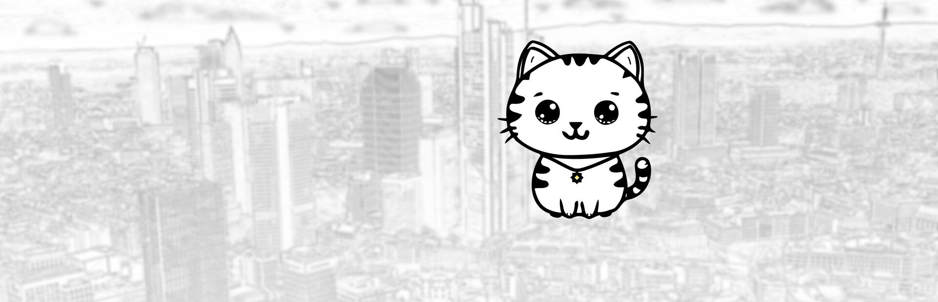 101 Cats: Frankfurt