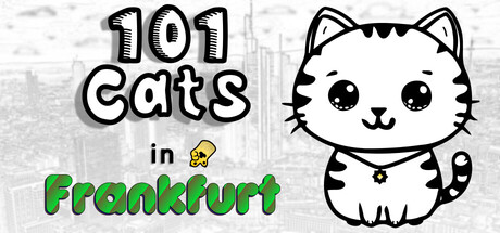 101 Cats: Frankfurt β Steam header
