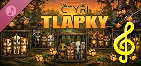 Čtyři tlapky - hudba
