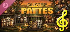 Quatre pattes - musique
