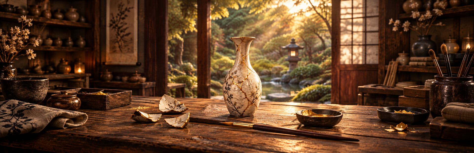 Kintsugi Master
