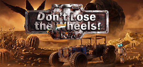 Don't Lose the Wheels! — Steam header