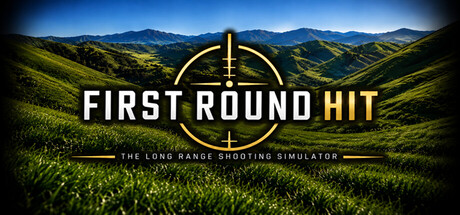 First Round Hit - The Long Range Shooting Simulator — Steam header