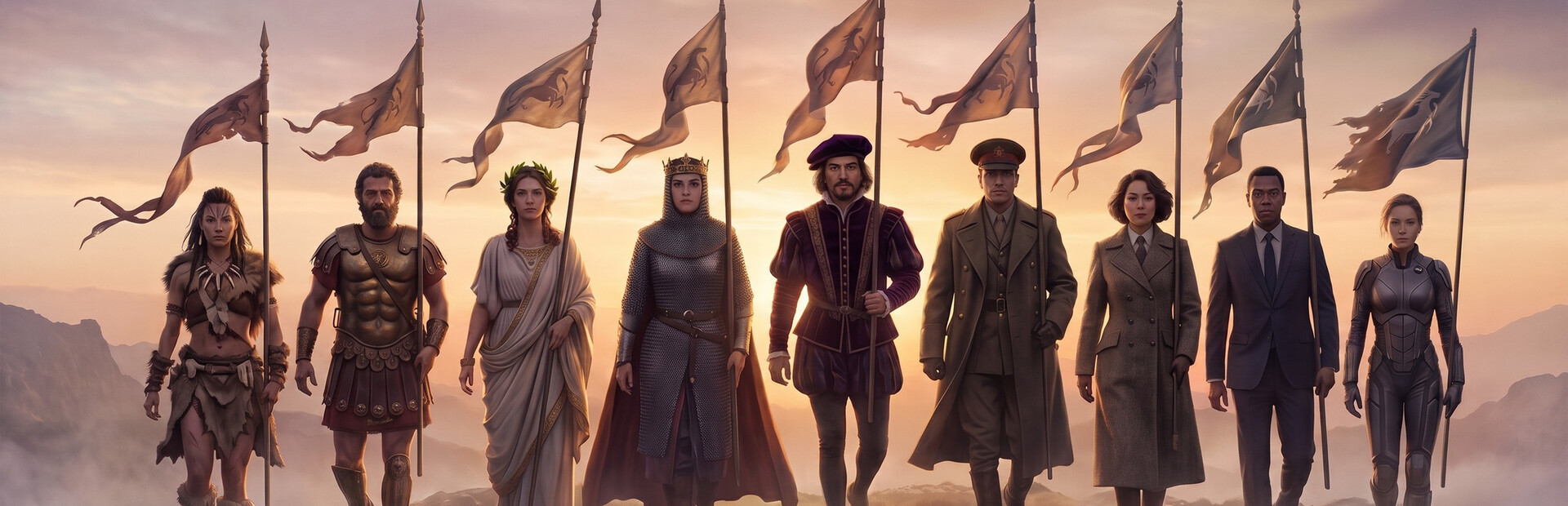 Bloodlines & Banners
