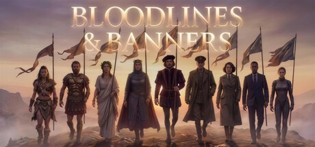 Bloodlines & Banners — Steam header