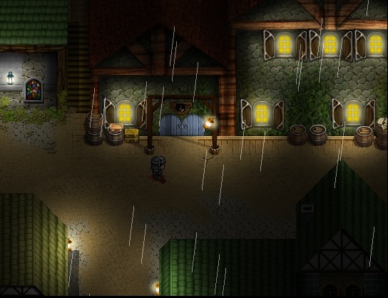 Project "Fire" screenshot 3