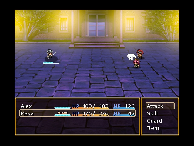 Project "Fire" screenshot 4