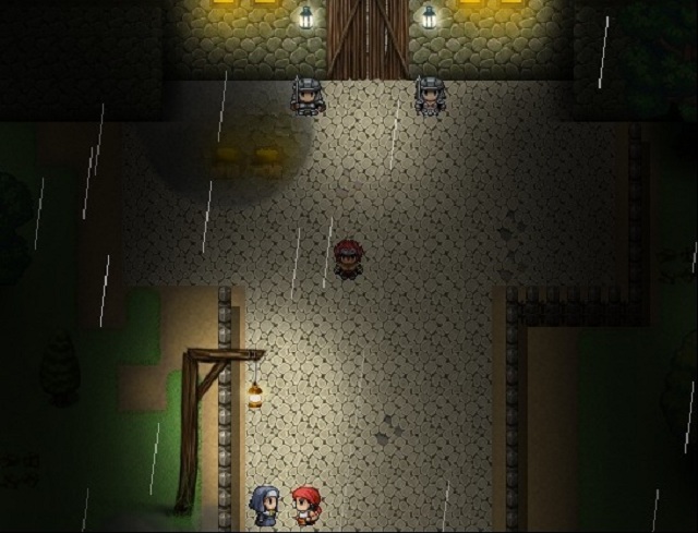 Project "Fire" screenshot 1