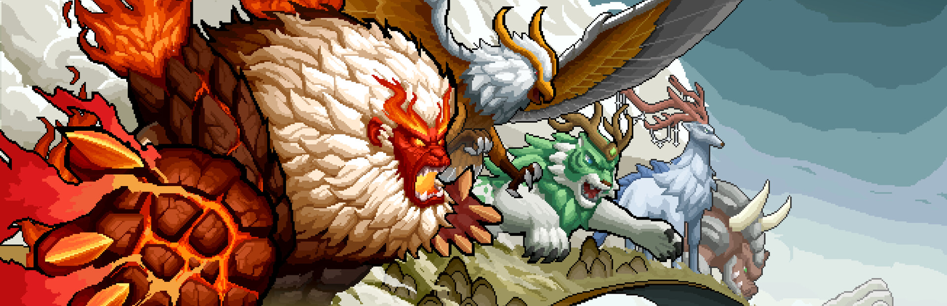 Codex of Divine Beasts