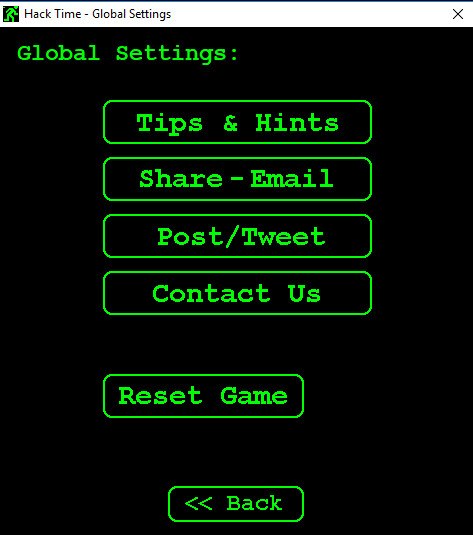 Hack Time screenshot 5