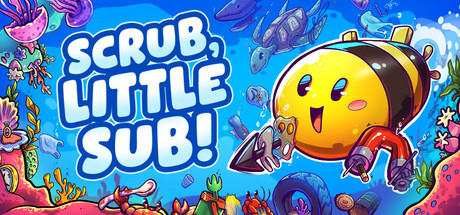 Scrub, Little Sub!