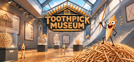 Toothpick Museum