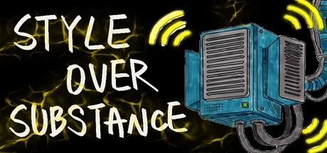 Style Over Substance — Steam header