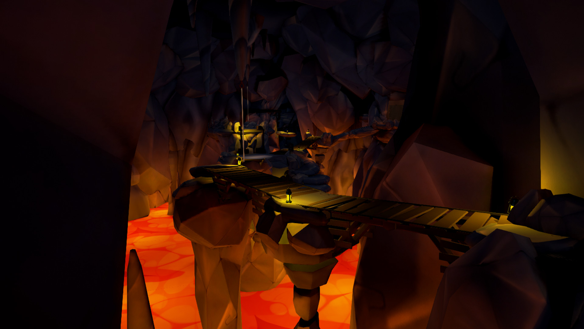 Deep Below screenshot 1