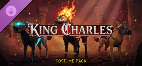 King Charles: Rise of the Alpha - Costume Pack