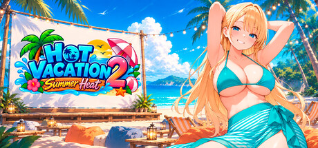 Hot Vacation 2: Summer Heat — Steam header
