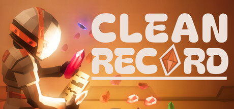 Clean Record — Steam header