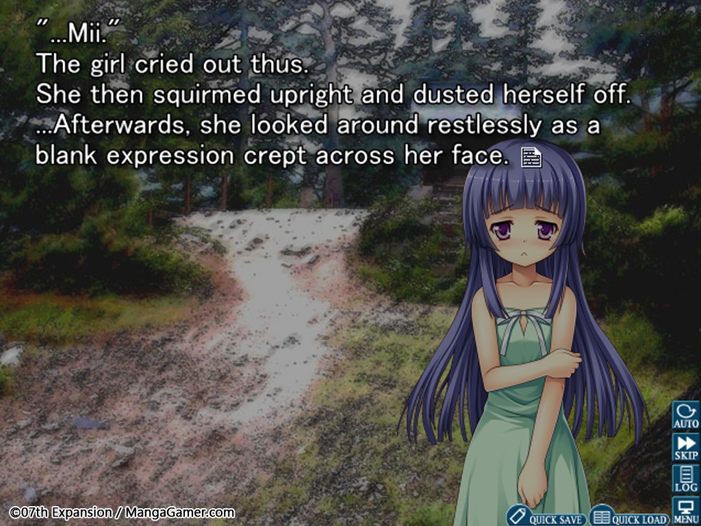 Higurashi When They Cry Hou - Ch.4 Himatsubushi screenshot 1