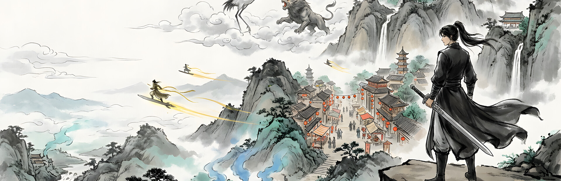 Guixu Cultivation: Mortal Realm